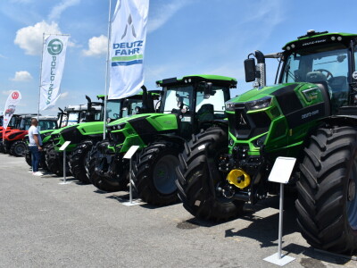 Poljo-nova na Farmshow-u 2024.