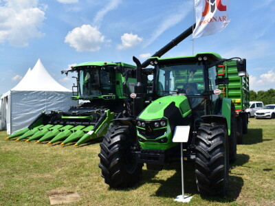 Poljo-nova na Farmshow-u 2024.