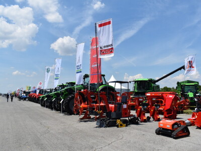 Poljo-nova na Farmshow-u 2024.