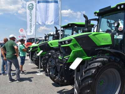 Poljo-nova na Farmshow-u 2024.
