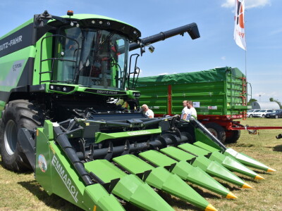 Poljo-nova na Farmshow-u 2024.