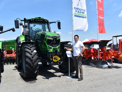 Poljo-nova na Farmshow-u 2024.