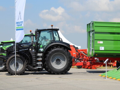 Poljo-nova na FarmShow-u