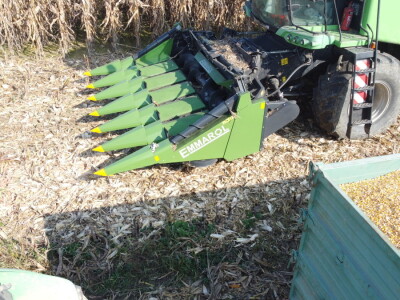 Poljo-nova na sajmu u Gudovcu