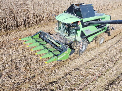 Poljo-nova na sajmu u Gudovcu