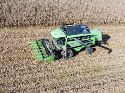 Poljo-nova na sajmu u Gudovcu