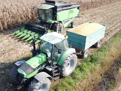 Poljo-nova na sajmu u Gudovcu