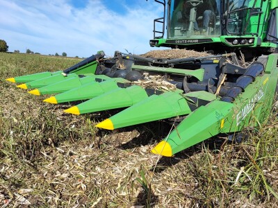 Poljo-nova na sajmu u Gudovcu