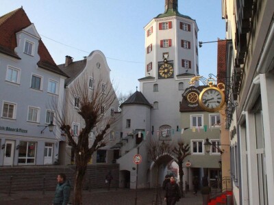 Poljo-nova putovanje DEUTZ-FAHR i KUHN tvornici