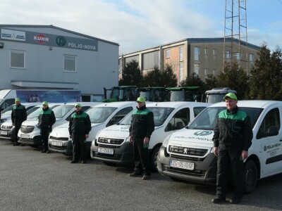 Poljo-Nova servisni tim