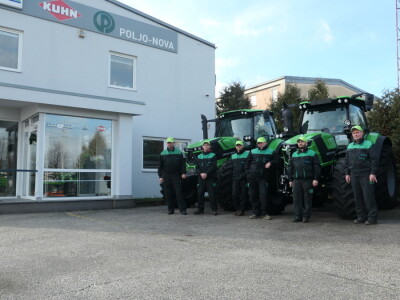 Poljo-Nova servisni tim