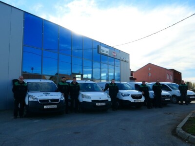 Poljo-Nova servisni tim