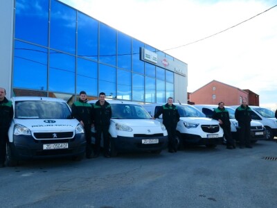 Poljo-Nova servisni tim