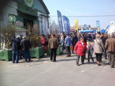 Poljocentar na Bjelovarskom sajmu