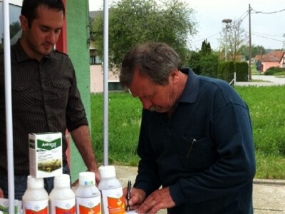 Bayer Agro Dani - Poljocentar, Cirkvena