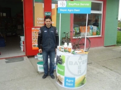 Bayer Agro Dani - Poljocentar, Cirkvena