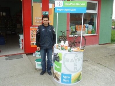 Bayer Agro Dani - Poljocentar, Cirkvena