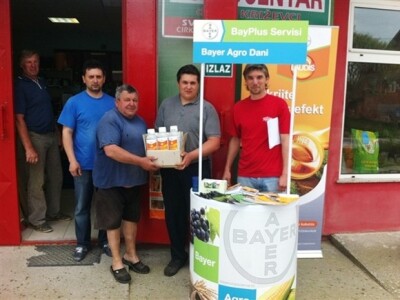 Bayer Agro Dani - Poljocentar, Cirkvena