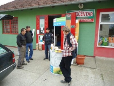 Bayer Agro Dani - Poljocentar, Cirkvena