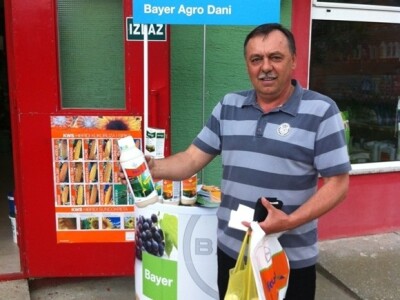 Bayer Agro Dani - Poljocentar, Cirkvena