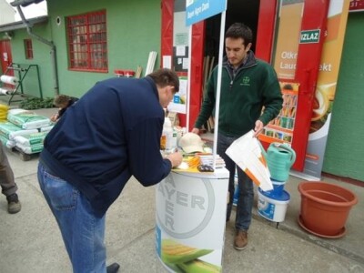 Bayer Agro Dani - Poljocentar, Cirkvena