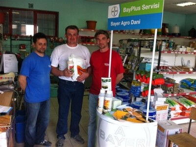 Bayer Agro Dani - Poljocentar, Cirkvena