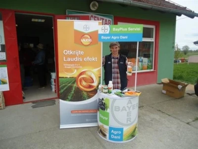 Bayer Agro Dani - Poljocentar, Cirkvena