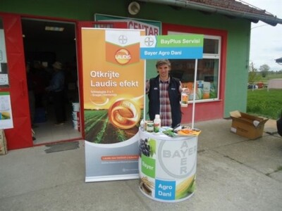 Bayer Agro Dani - Poljocentar, Cirkvena