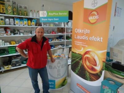 Bayer Agro Dani - Poljocentar, Daruvar