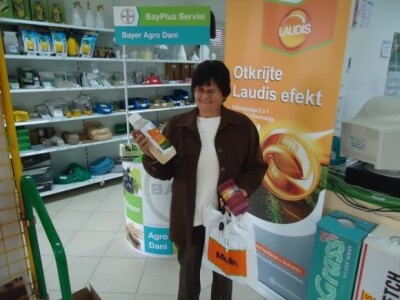 Bayer Agro Dani - Poljocentar, Daruvar