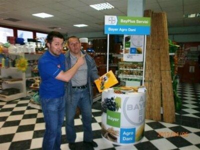 Bayer Agro Dani - Poljocentar, Križevci