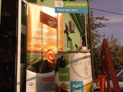 Bayer Agro Dani - Poljocentar, Orehovec