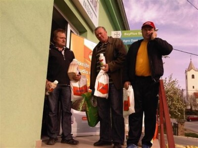 Bayer Agro Dani - Poljocentar, Orehovec