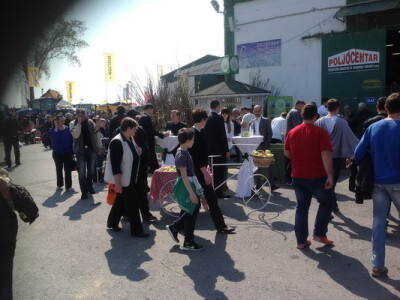 Vrt na Bjelovarskom sajmu