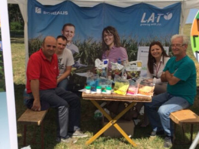 Borealis L.A.T na Poljofestu