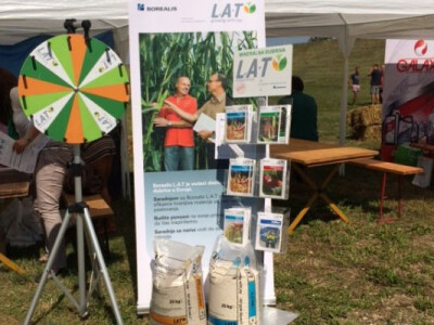 Borealis L.A.T na Poljofestu