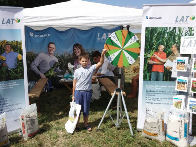 Borealis L.A.T na Poljofestu