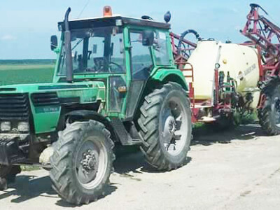 Dobro opremljeni mehanizacijom