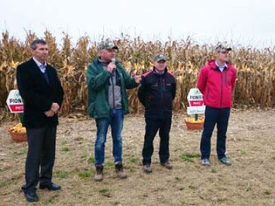 Dan Pioneer kukuruza