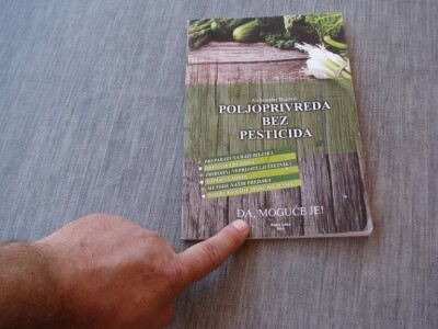 Poljoprivreda bez pesticida