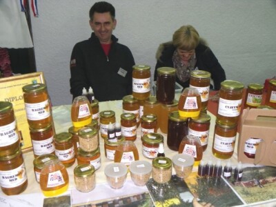 Med i proizvodi od mes Med i proizvodi od mes