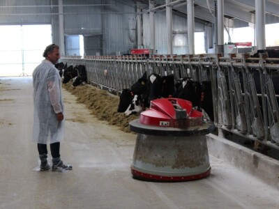 Poljoprivreda Rusije ide naprijed