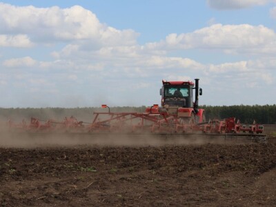 Poljoprivreda Rusije ide naprijed