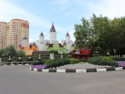 Poljoprivreda Rusije ide naprijed