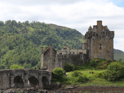 Poljoprivreda Škotske