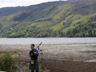 Poljoprivreda Škotske