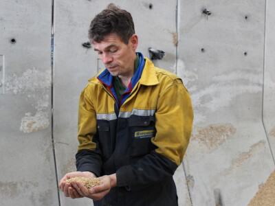 Poljoprivreda Škotske