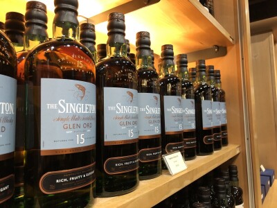 Poljoprivreda Škotske