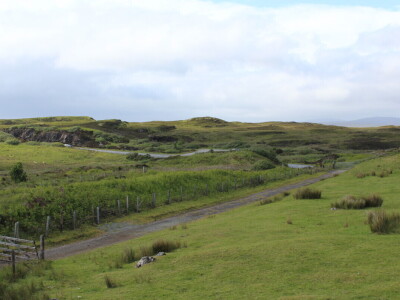 Poljoprivreda Škotske