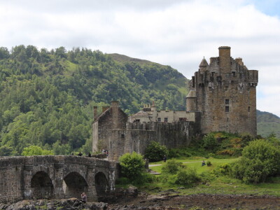 Poljoprivreda Škotske